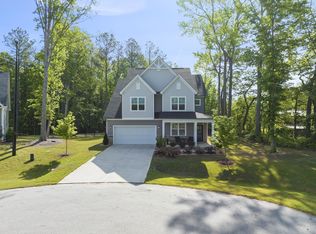 403 W Odell Ln, Zebulon, NC 27597