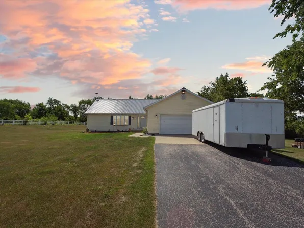W1525 Rose Lane, Brodhead, WI 53520