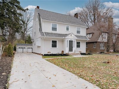 16005 Fernway Rd, Shaker Heights, OH, 44120