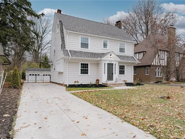 16005 Fernway Rd, Shaker Heights, OH 44120