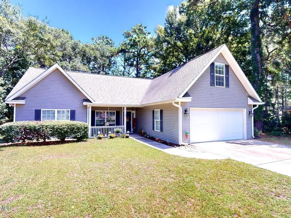 54 Westminster Pl, Beaufort, SC 29907