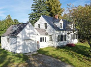 975 Washburn Rd, Washburn, ME 04786
