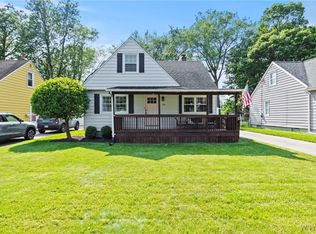 288 Kirkwood Dr, Buffalo, NY 14224