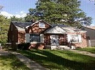 16525 Robson St, Detroit, MI 48235