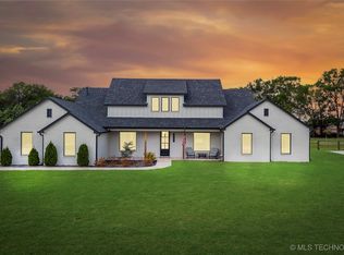 24580 S Eliza Dr, Claremore, OK 74019