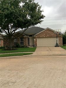 20206 Charlisa Springs Dr, Katy, TX, 77449