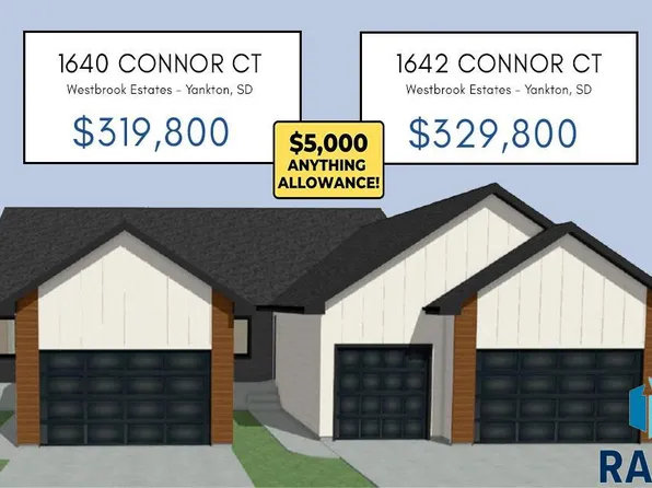 1642 Connor Ct, Yankton, SD 57078