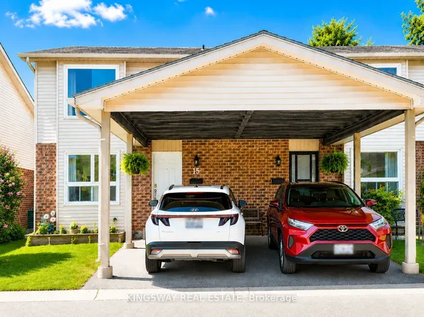 450 Pond Mills Rd #15, London, ON N5Z 4X2