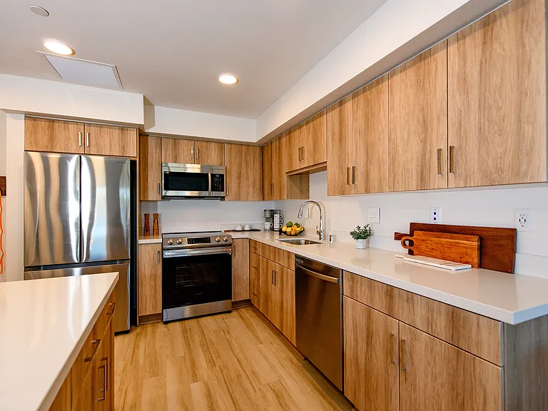 Rising Sun Apartments — Photo 41