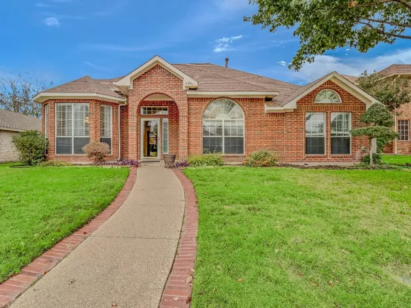 6401 Homewood Ave, Rowlett, TX 75089