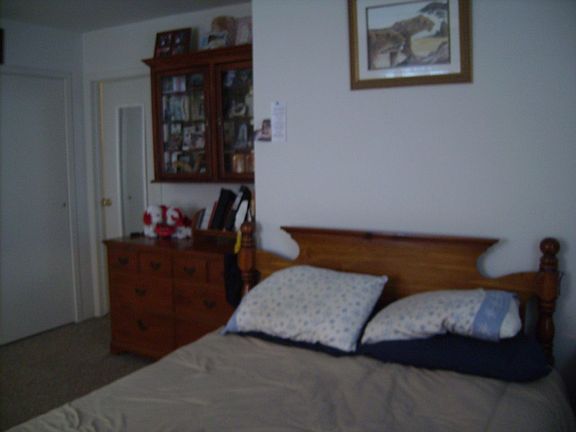 Large Master Bedroom