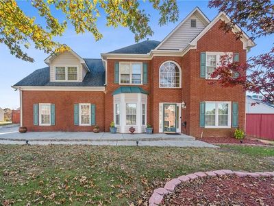 1440 Windsong Park Dr, Dacula, GA, 30019