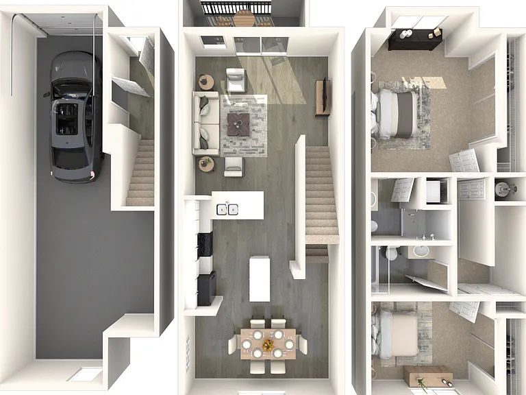 Palazzo Townhomes — Photo 51