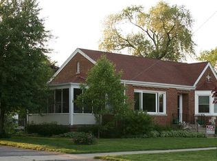 9610 S Homan Ave, Evergreen Park, IL 60805