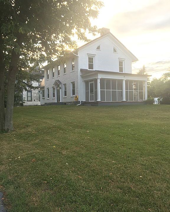 Nice yard