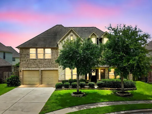 3506 Maverly Crest Court, Katy, TX 77494