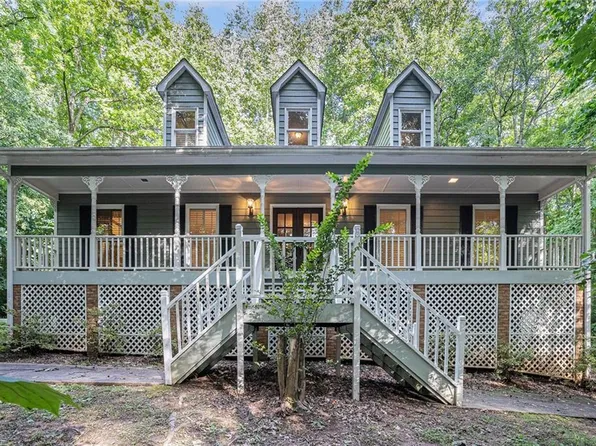 1488 White Columns Blvd, Canton, GA 30115