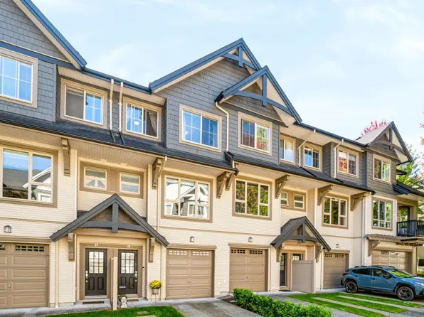 1362 Purcell Dr #18, Coquitlam, BC V3E 0A5