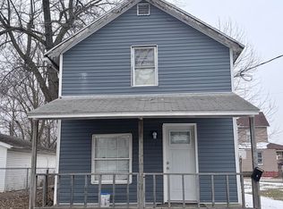 544 S Pine St, Lima, OH