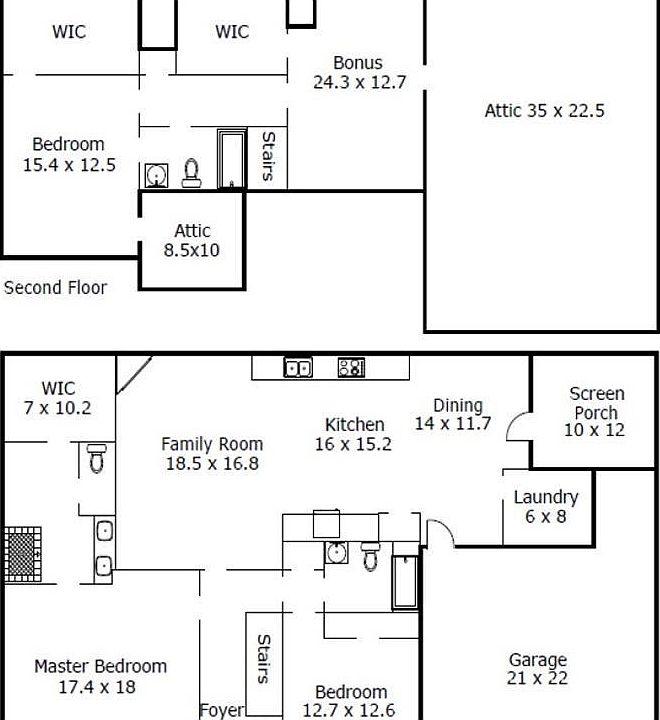 2nd image of 8508 Hurst St