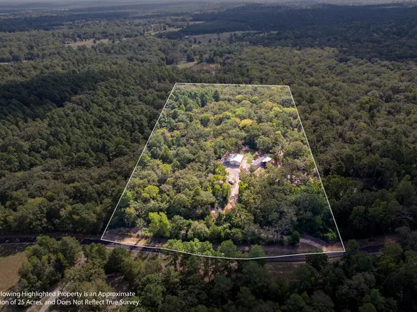 11565 County Road 225, Oakwood, TX 75855