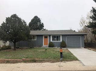 7259 Sioux Cir N, Colorado Springs, CO 80915