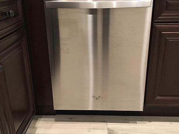 Upgraded Dishwasher stainless steel inside and out