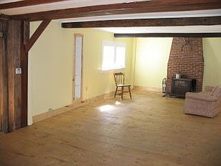 Chestnut Beams