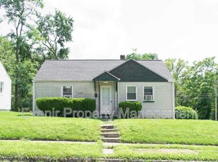 509 E 3rd St, Xenia, OH 45385