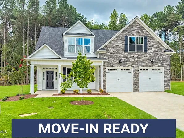 400 Abingdon Farms Dr, Selma, NC 27576