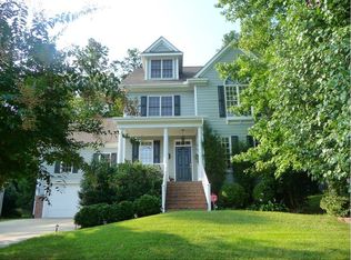 107 Rossburn Way, Chapel Hill, NC 27516