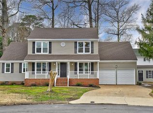 1300 Danielle Ct, Chesapeake, VA 23320