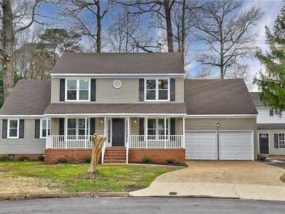 1300 Danielle Ct, Chesapeake, VA, 23320