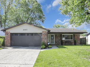 2143 Waldorf Rd, Columbus, OH 43229