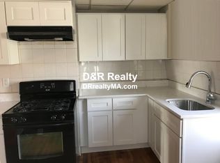 262 Lexington St #3, Boston, MA 02128