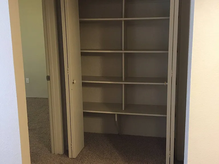 Hall Closet