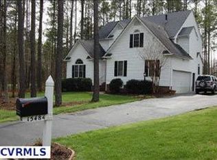 15484 Foxvale Way, Midlothian, VA 23112