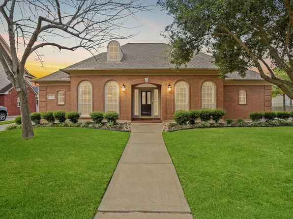 15619 Township Glen Lane, Cypress, TX 77433