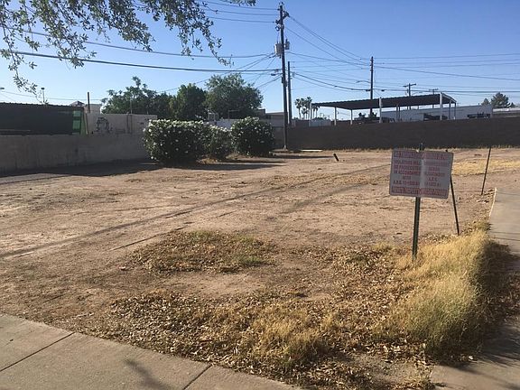 NW view alley on West end