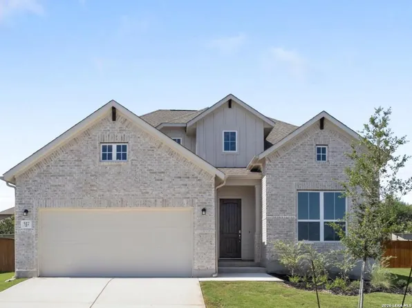 517 Foxtail Canyon, Cibolo, TX 78108