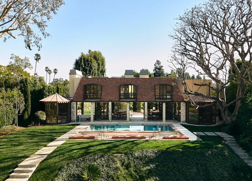 218 Strada Corta Rd, Los Angeles, CA 90077 | Zillow