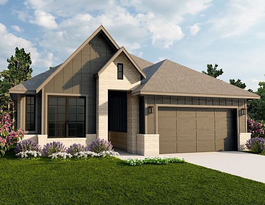 The Wilson - Elevation A