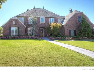 712 W 108th St S, Jenks, OK 74037