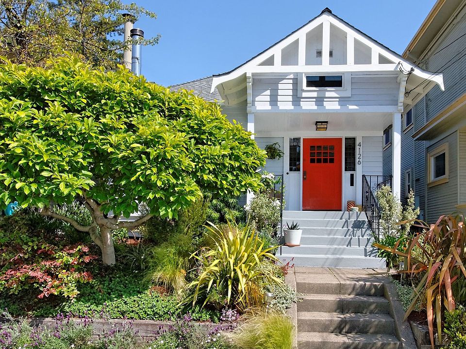 4126 Gilbert St, Oakland, CA