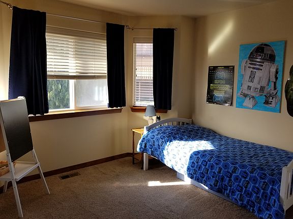 Bedroom #1