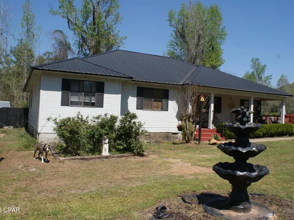 6960 Bonnie Hill Rd, Chattahoochee, FL 32324