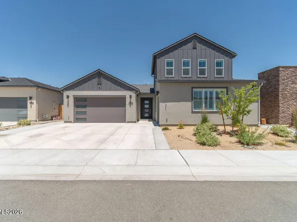 1882 Hogan Peak St, Carson City, NV 89701