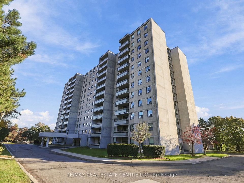 1st image of 355 Rathburn Rd E #1110