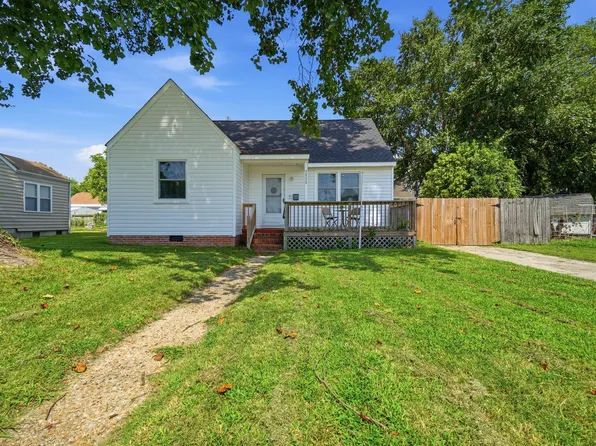3522 Henrico St, Norfolk, VA 23513