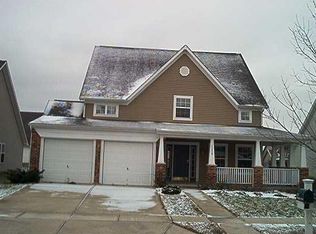 1259 E Bridgeport Dr, Westfield, IN 46074